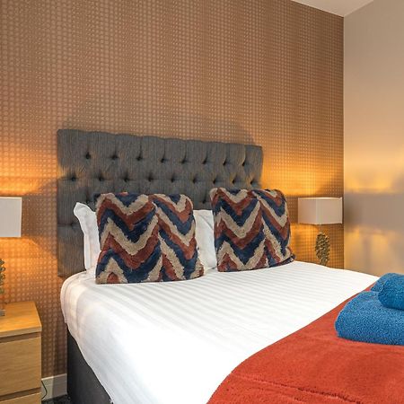 Abbey Apartments Modern Aparthotel For Tourists & Professionals Barrow-in-Furness Exterior photo
