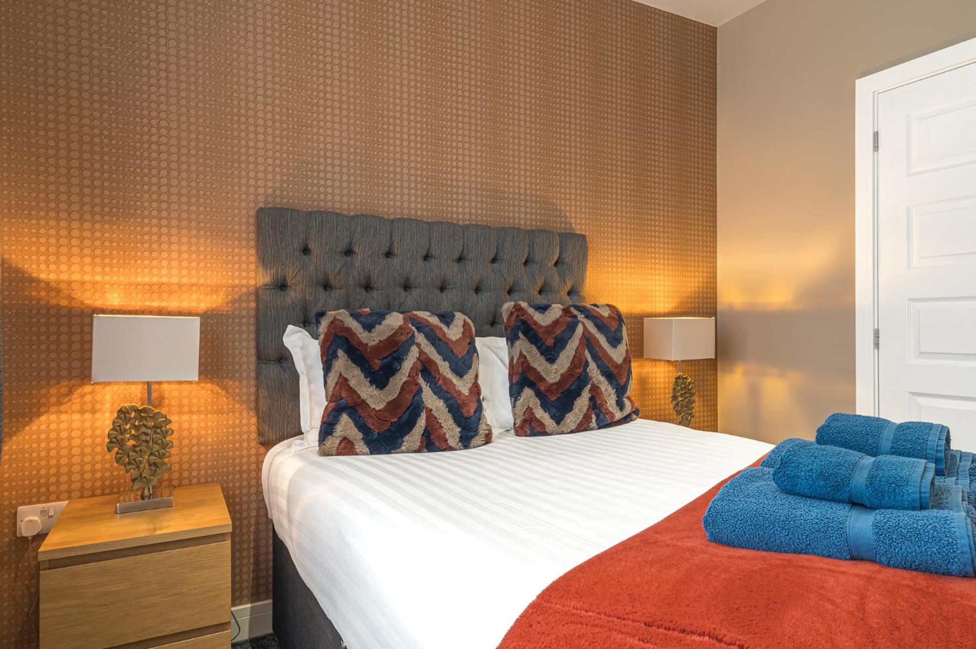 Abbey Apartments Modern Aparthotel For Tourists & Professionals Barrow-in-Furness Exterior photo