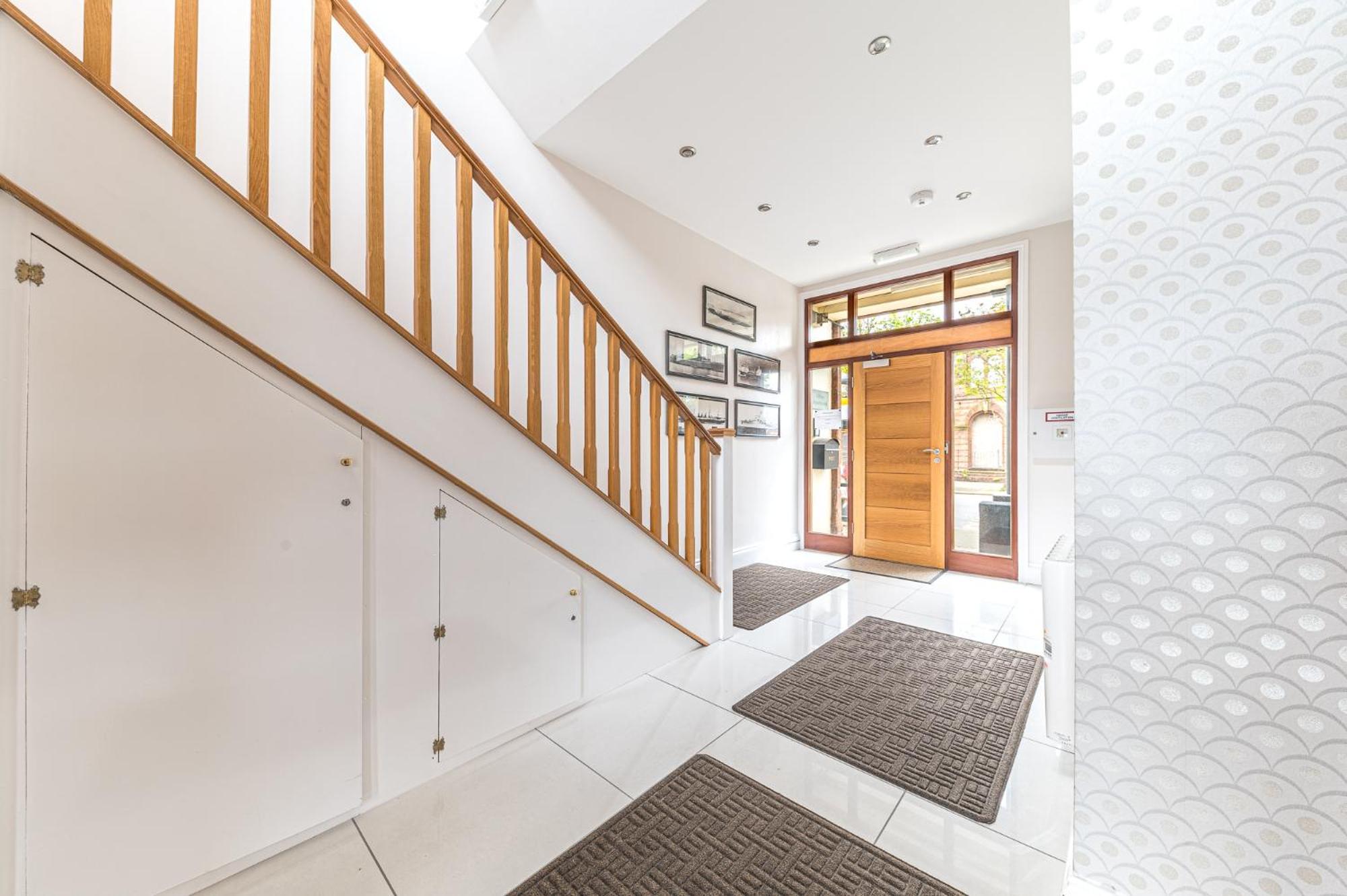 Abbey Apartments Modern Aparthotel For Tourists & Professionals Barrow-in-Furness Exterior photo