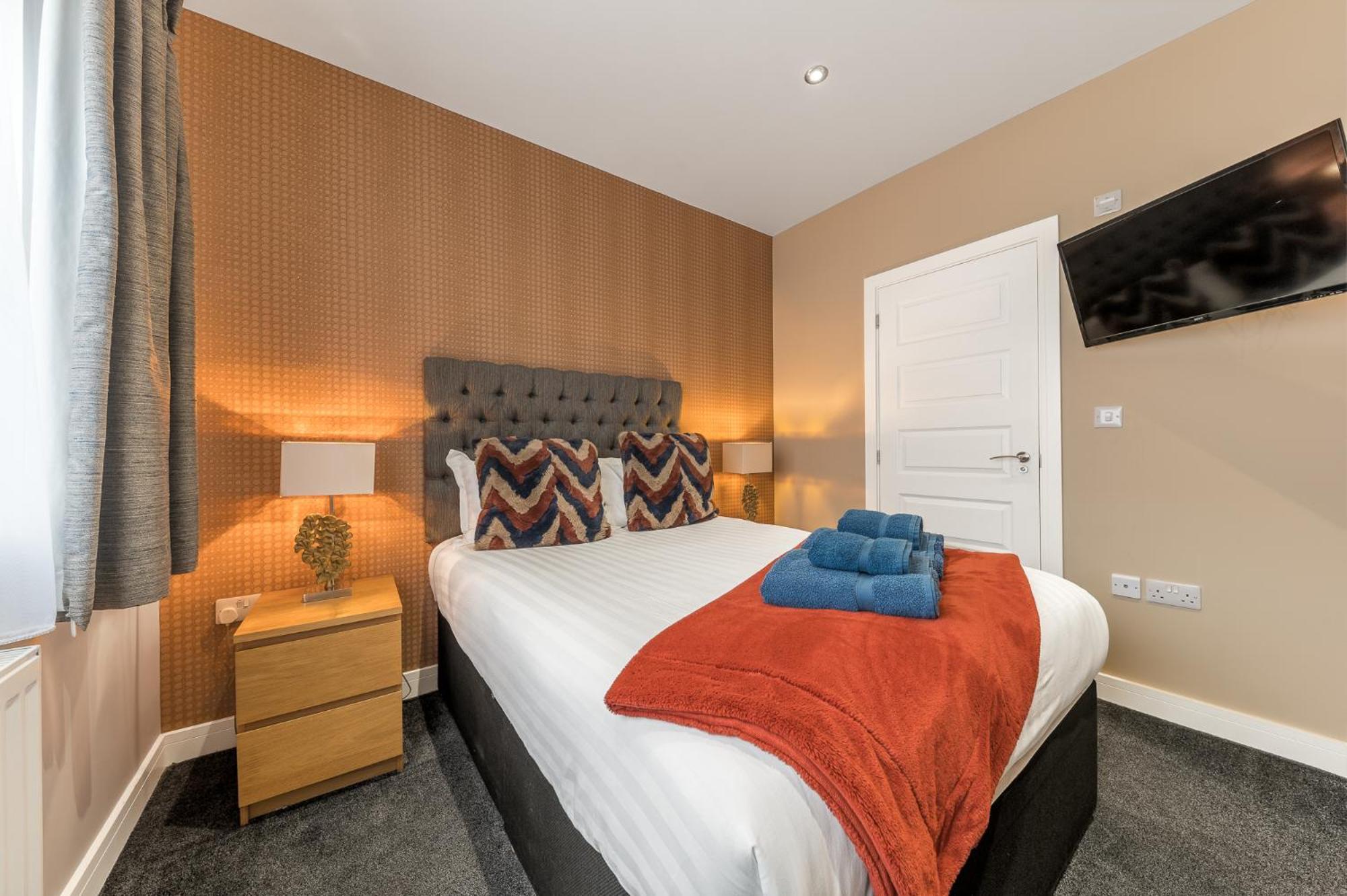 Abbey Apartments Modern Aparthotel For Tourists & Professionals Barrow-in-Furness Exterior photo