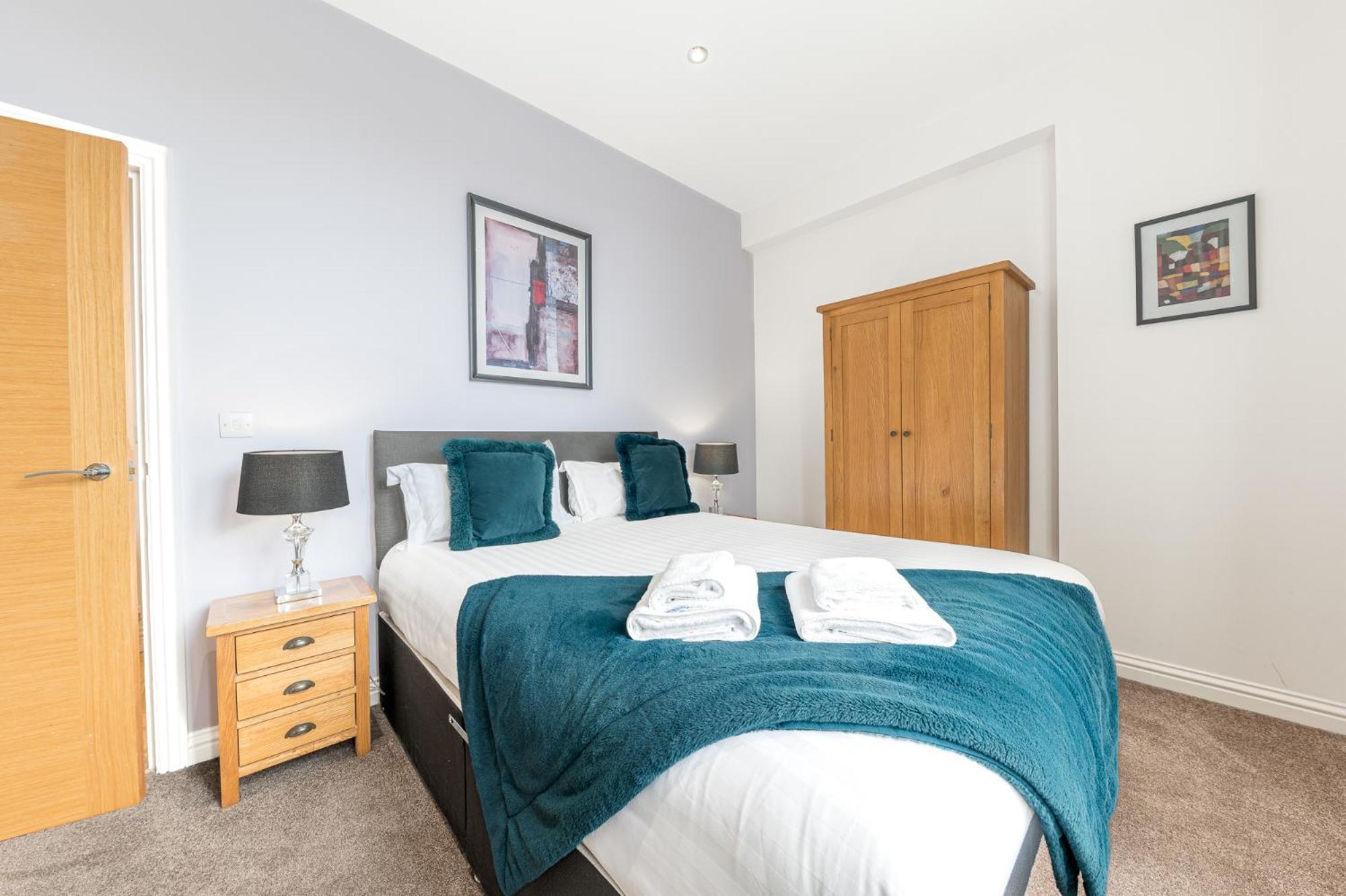 Abbey Apartments Modern Aparthotel For Tourists & Professionals Barrow-in-Furness Room photo