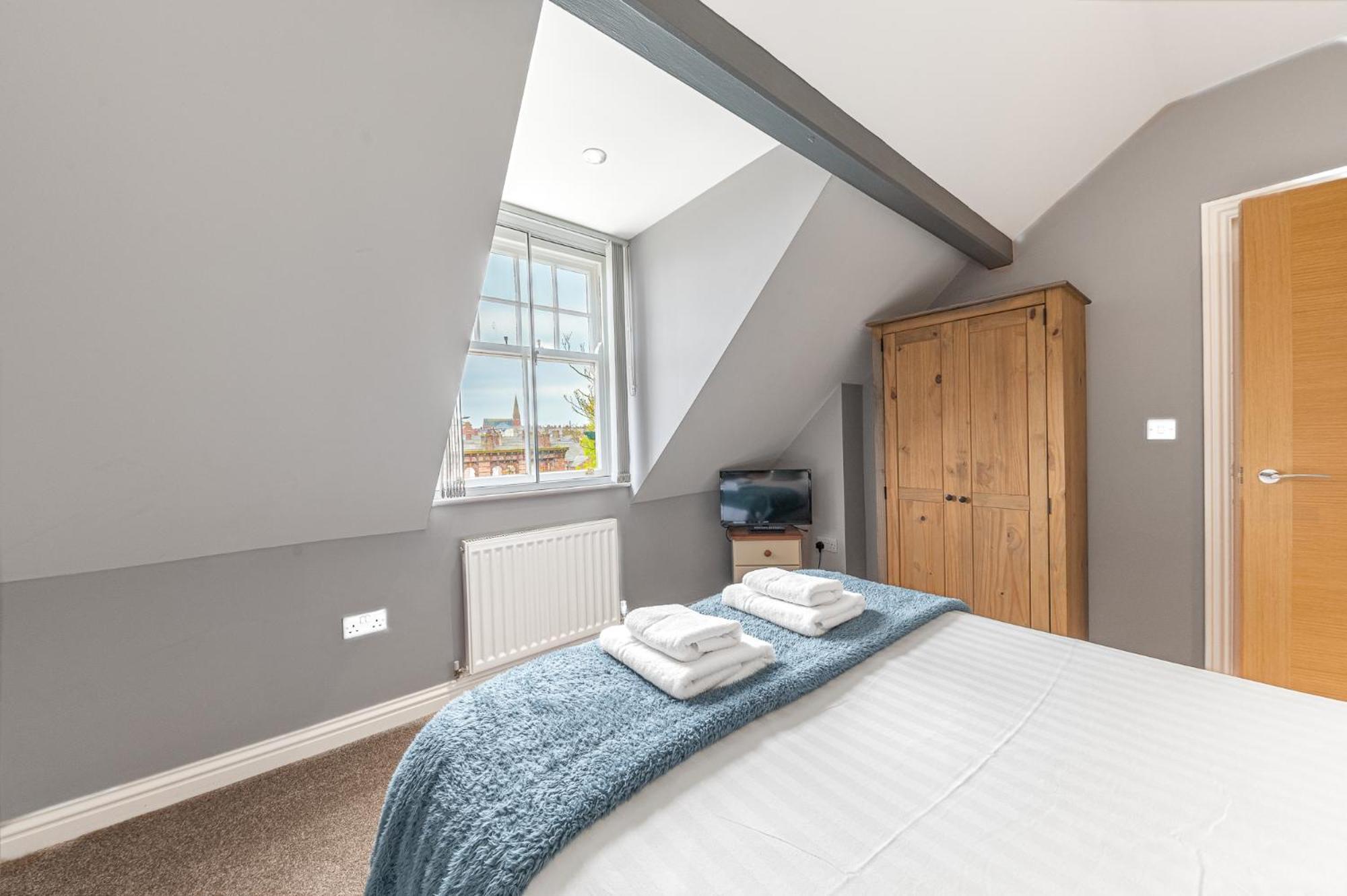 Abbey Apartments Modern Aparthotel For Tourists & Professionals Barrow-in-Furness Room photo